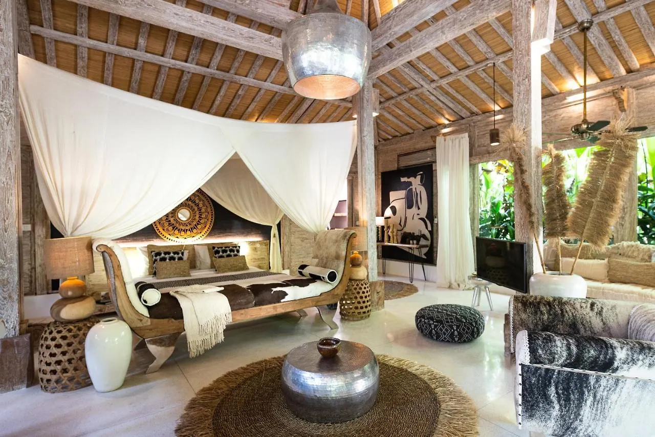 Wu Wei Ubud - Luxurious Boutique Sanctuary Indonesia
