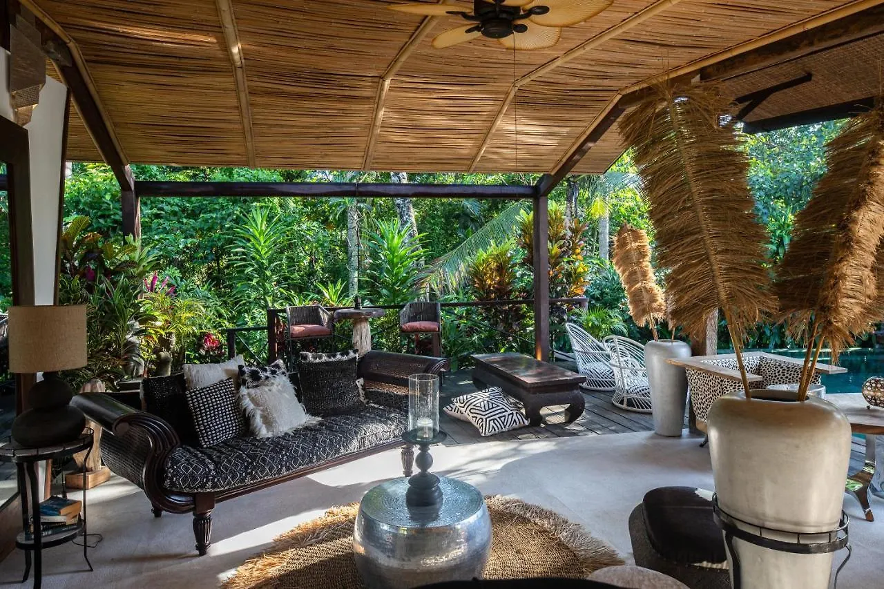 Wu Wei Ubud - Luxurious Boutique Sanctuary Resort Ubud (Bali)