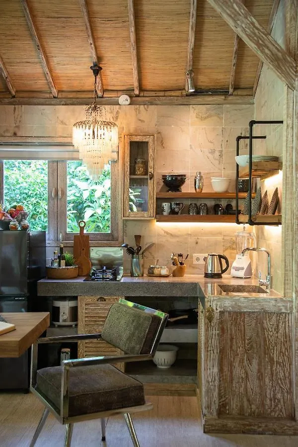 Wu Wei Ubud - Luxurious Boutique Sanctuary