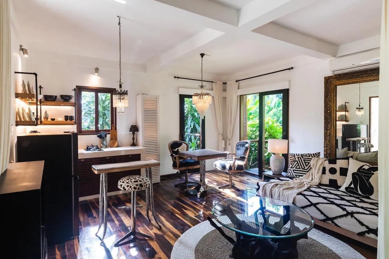 Wu Wei Ubud - Luxurious Boutique Sanctuary 0*, Ubud (Bali)