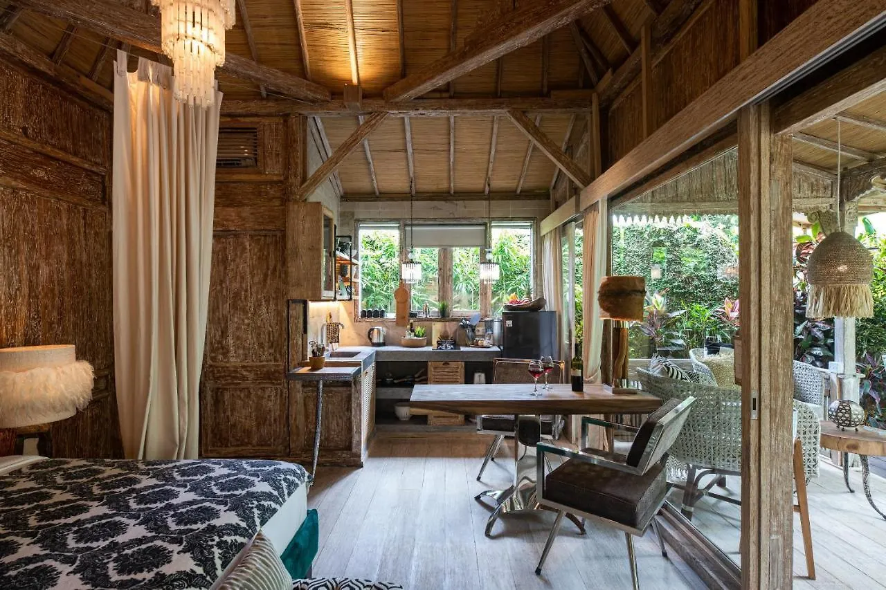 Wu Wei Ubud - Luxurious Boutique Sanctuary