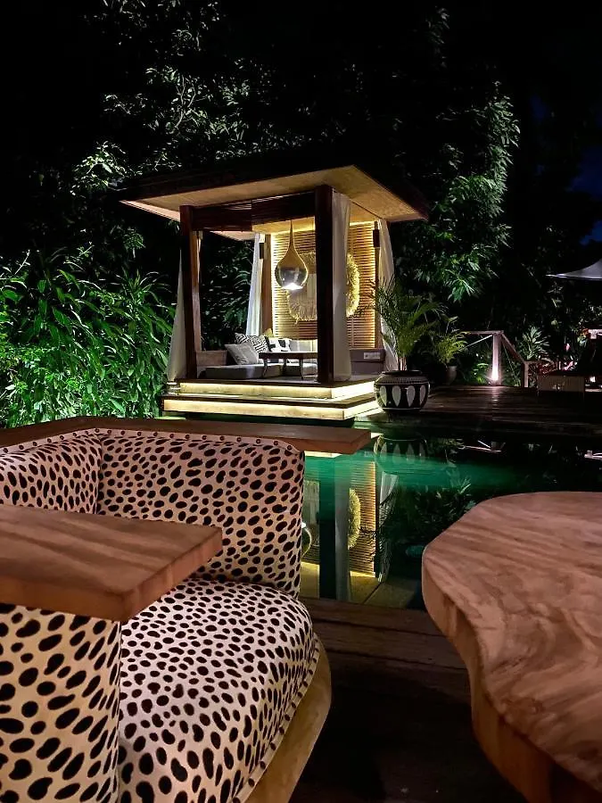 Wu Wei Ubud - Luxurious Boutique Sanctuary Indonesia