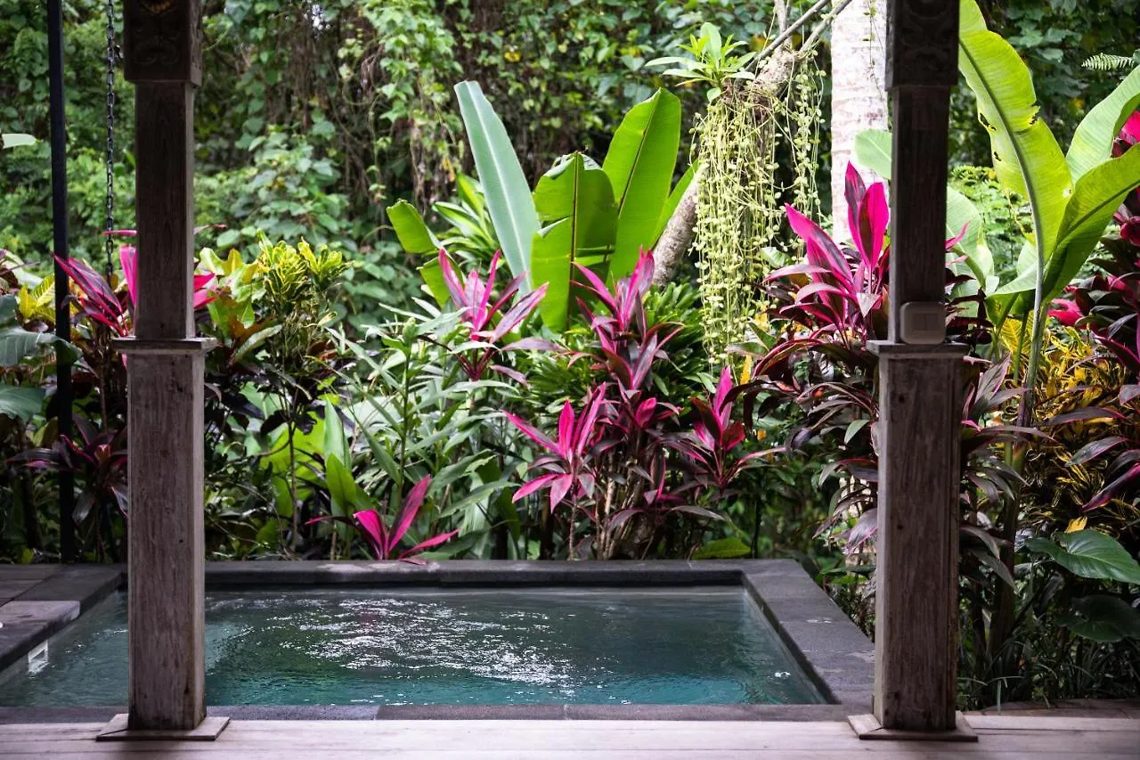 Resort Wu Wei Ubud - Luxurious Boutique Sanctuary