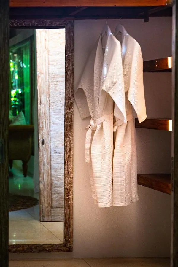 Wu Wei Ubud - Luxurious Boutique Sanctuary Resort Ubud (Bali)