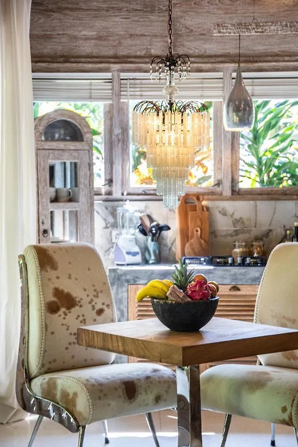 Wu Wei Ubud - Luxurious Boutique Sanctuary