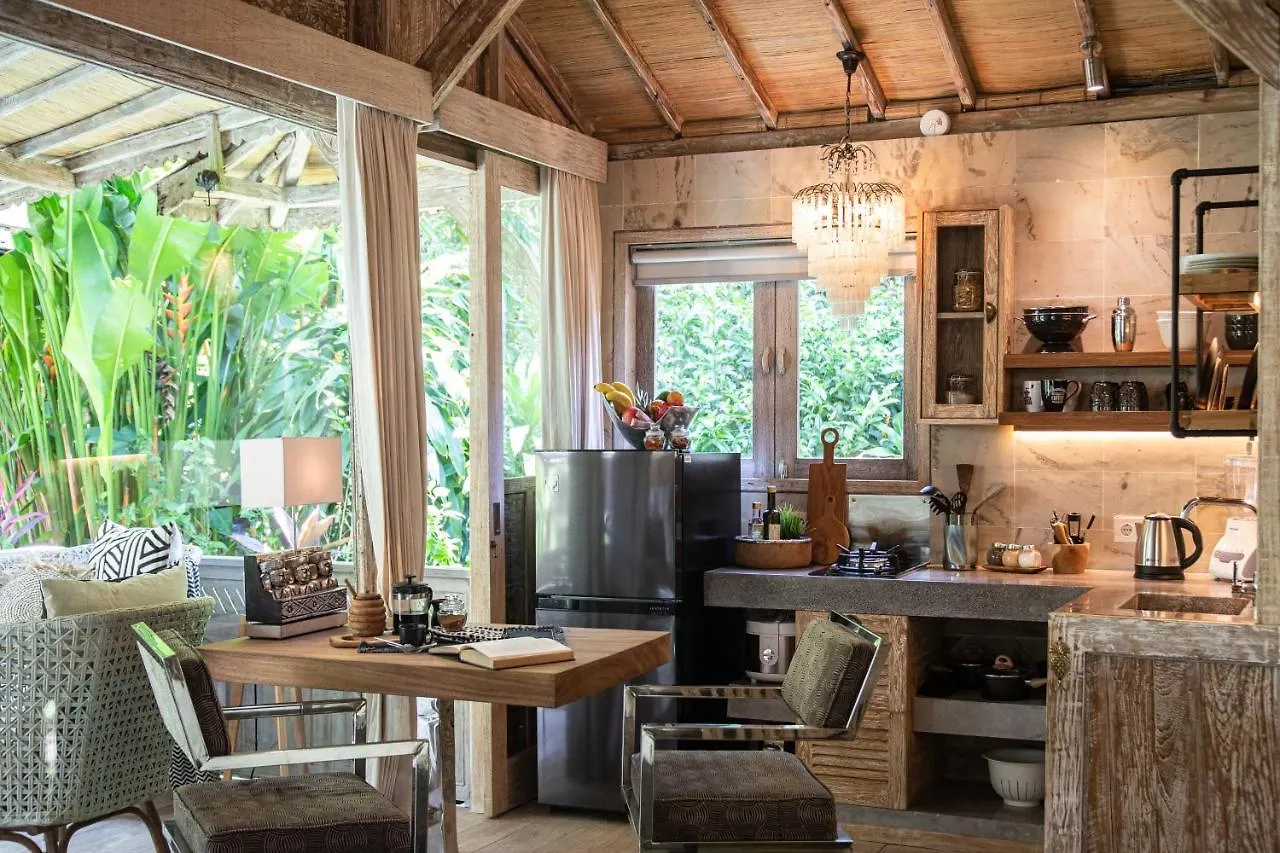 Wu Wei Ubud - Luxurious Boutique Sanctuary Resort