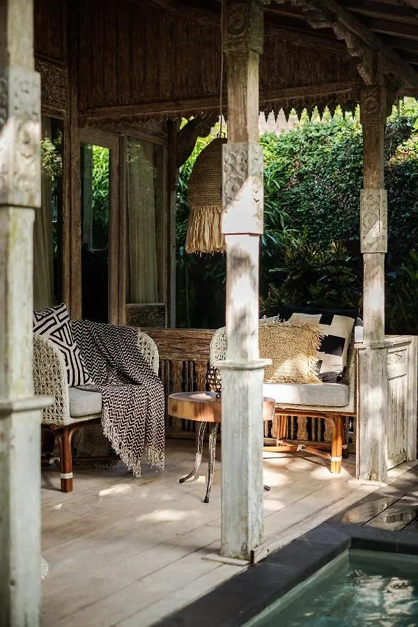 Wu Wei Ubud - Luxurious Boutique Sanctuary Ubud (Bali)