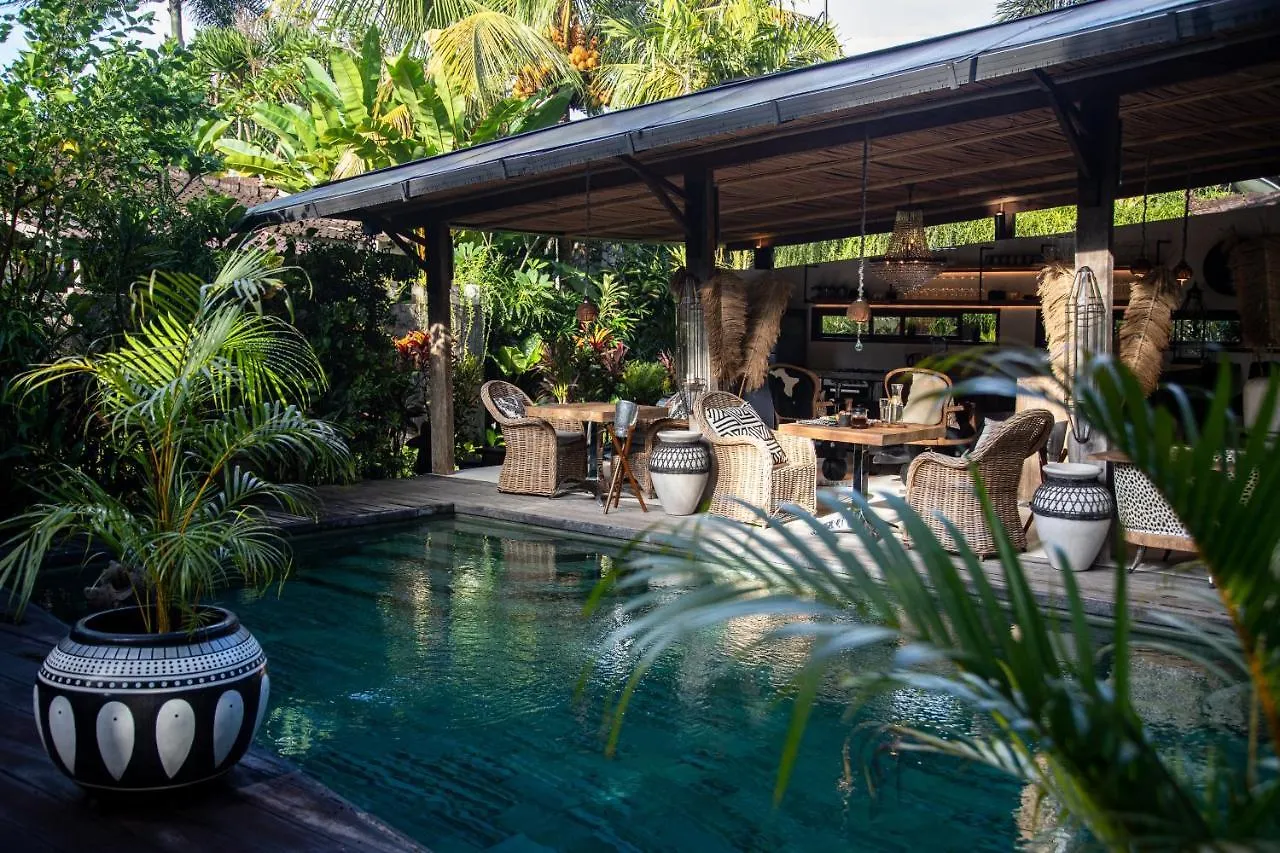 Resort Wu Wei Ubud - Luxurious Boutique Sanctuary Indonesia