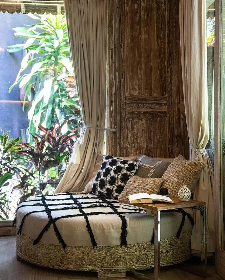 Resort Wu Wei Ubud - Luxurious Boutique Sanctuary