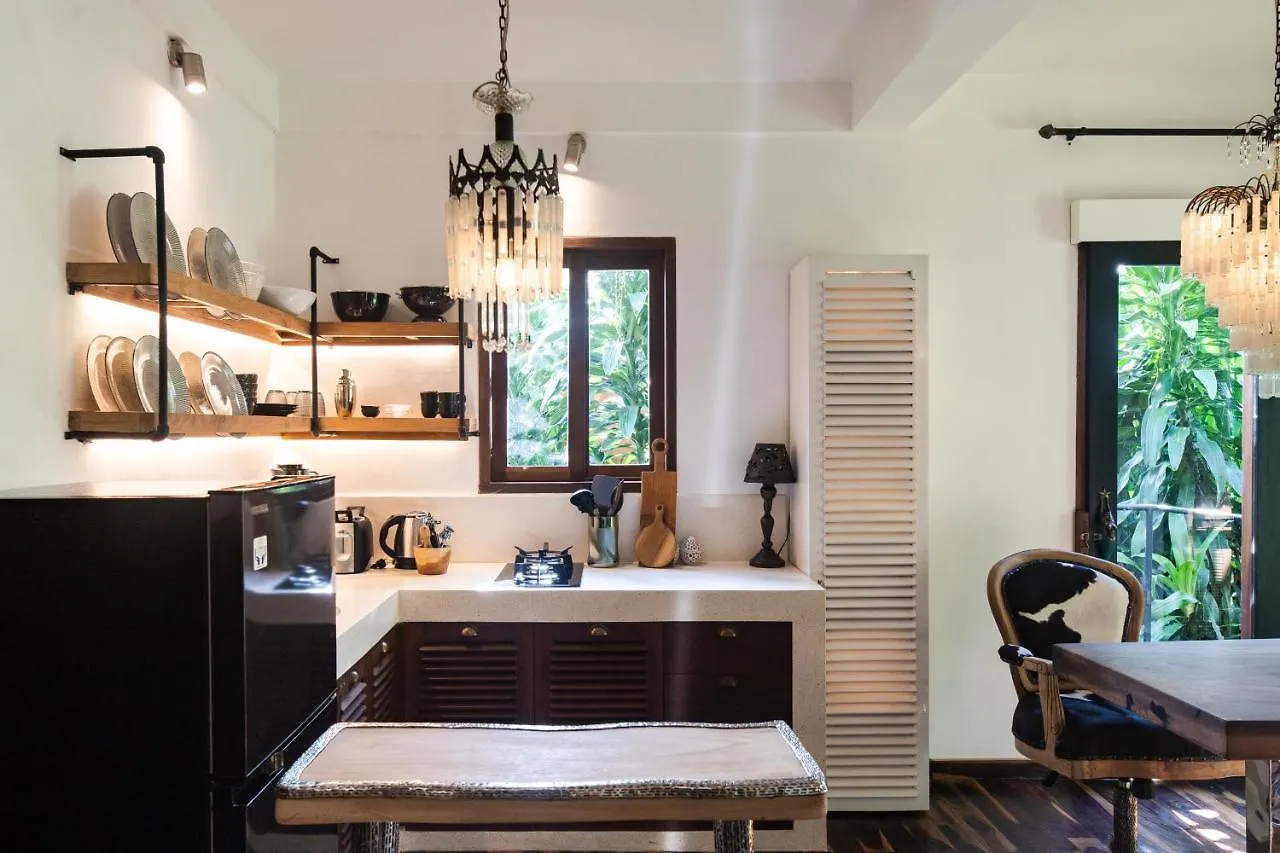 Resort Wu Wei Ubud - Luxurious Boutique Sanctuary