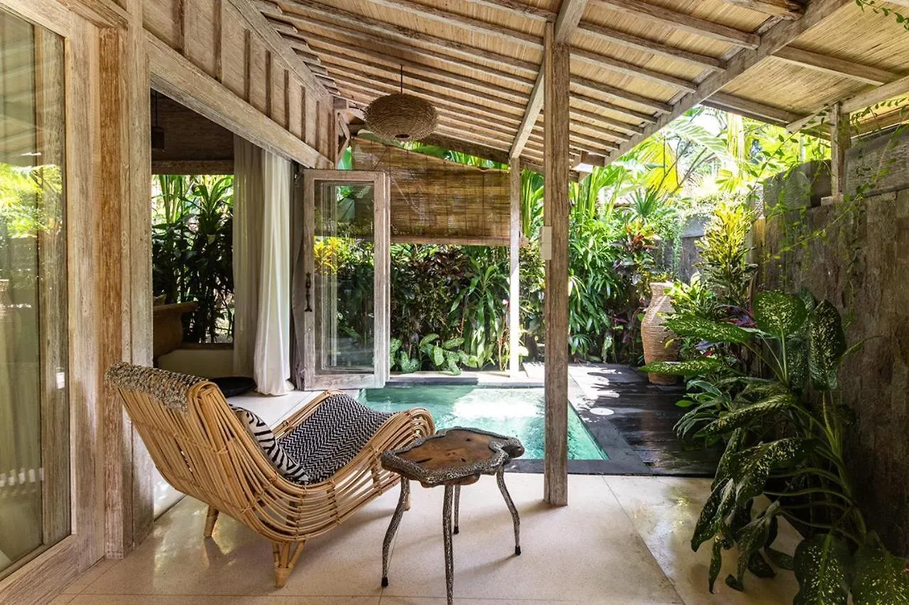 Wu Wei Ubud - Luxurious Boutique Sanctuary