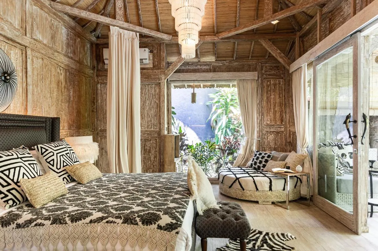 Resort Wu Wei Ubud - Luxurious Boutique Sanctuary