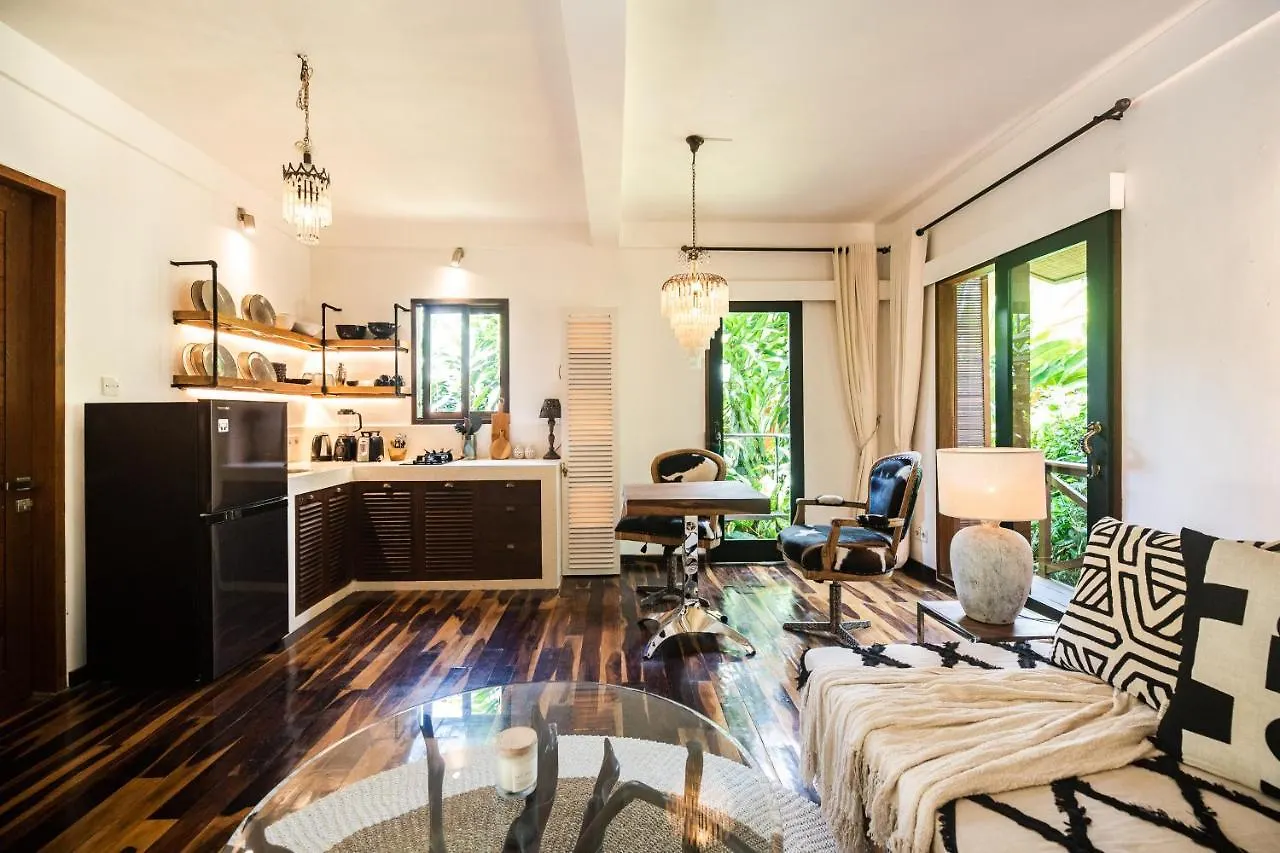 Resort Wu Wei Ubud - Luxurious Boutique Sanctuary