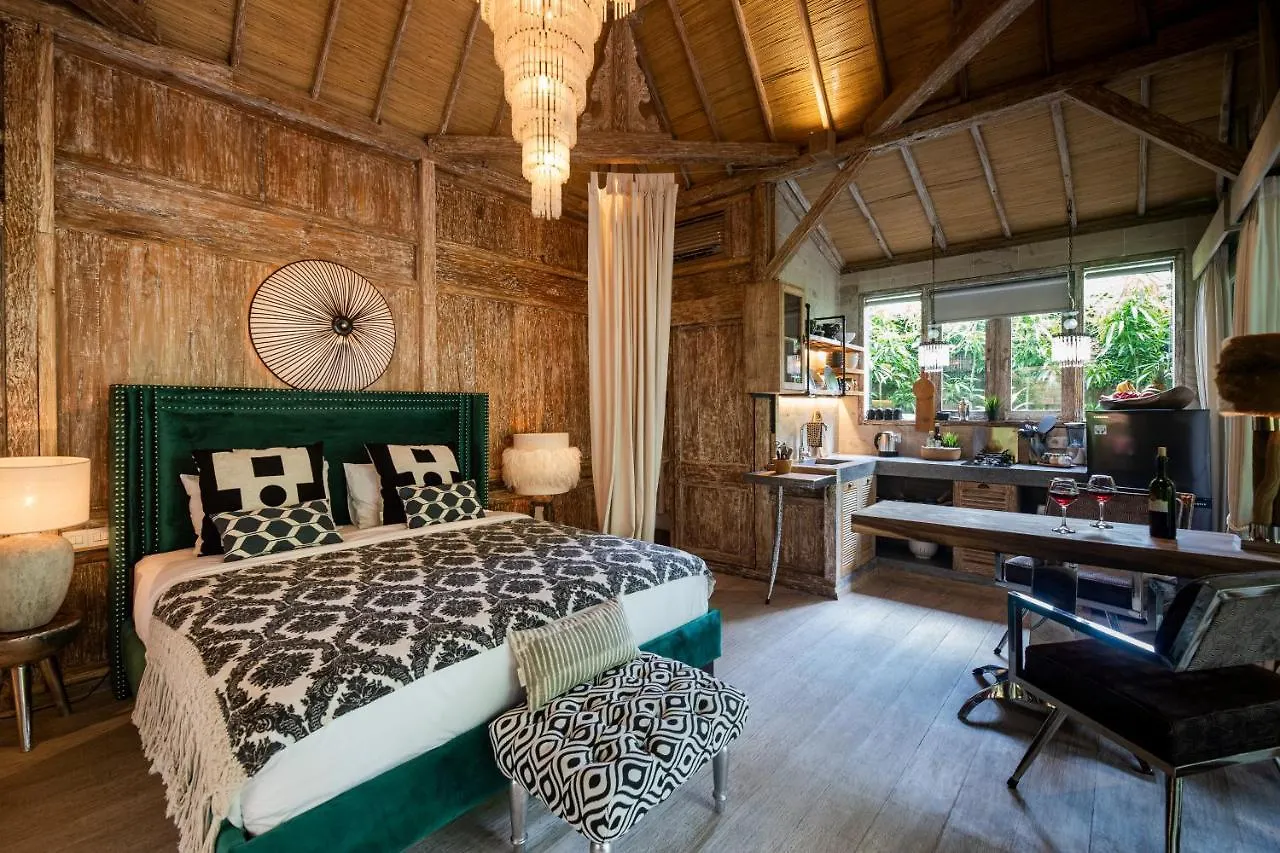 Wu Wei Ubud - Luxurious Boutique Sanctuary 0*, Ubud (Bali) Indonesia