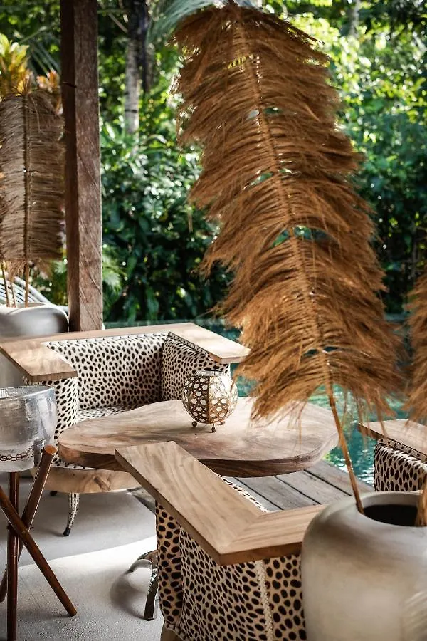 Wu Wei Ubud - Luxurious Boutique Sanctuary Resort Ubud (Bali)