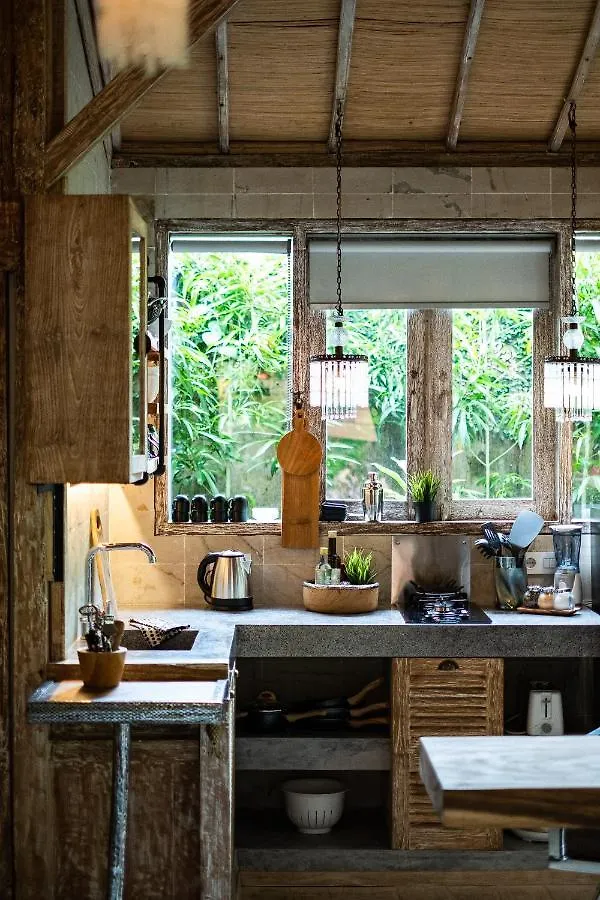Wu Wei Ubud - Luxurious Boutique Sanctuary 0*, Ubud (Bali) Indonesia
