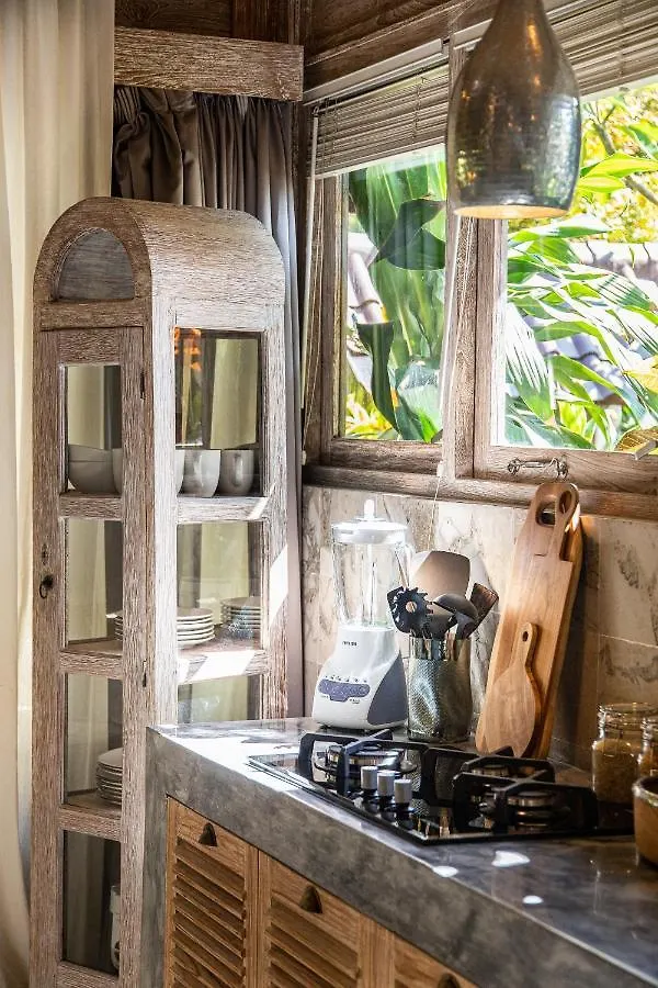 Wu Wei Ubud - Luxurious Boutique Sanctuary 0*, Ubud (Bali)