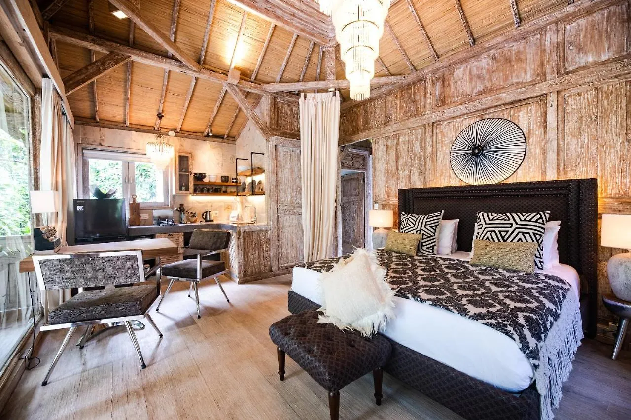 Wu Wei Ubud - Luxurious Boutique Sanctuary Indonesia