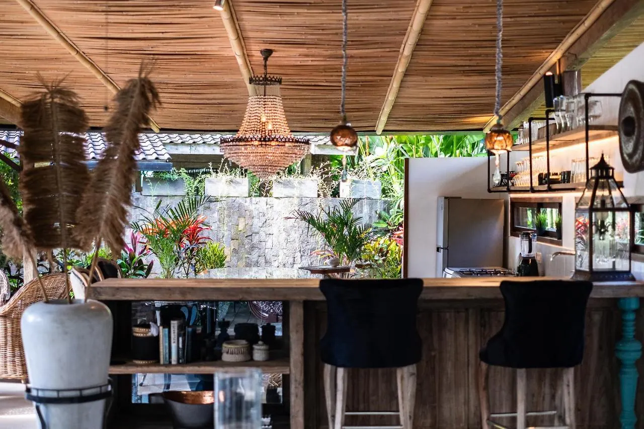 Resort Wu Wei Ubud - Luxurious Boutique Sanctuary