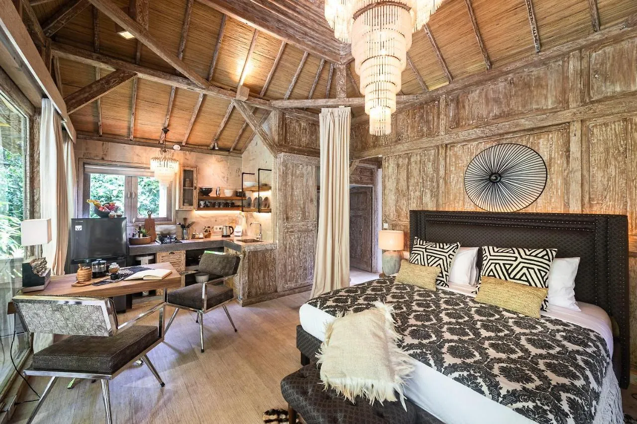 Wu Wei Ubud - Luxurious Boutique Sanctuary Indonesia