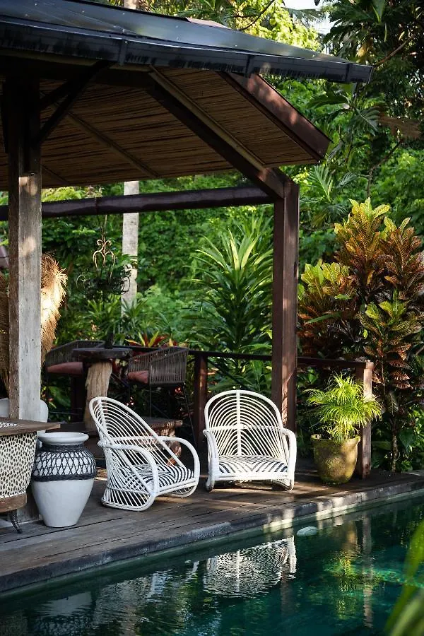 Wu Wei Ubud - Luxurious Boutique Sanctuary Resort