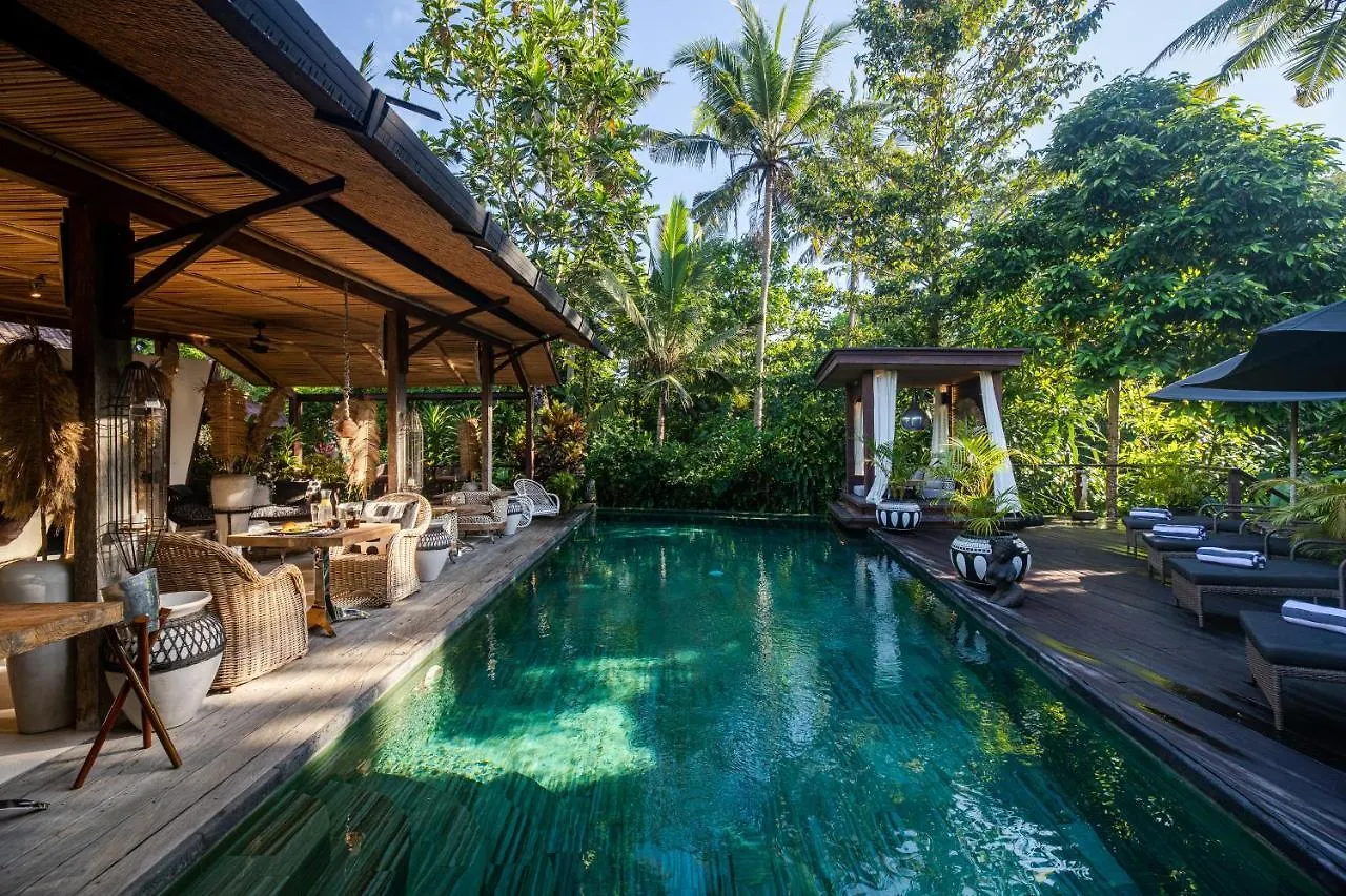 Wu Wei Ubud - Luxurious Boutique Sanctuary contacts