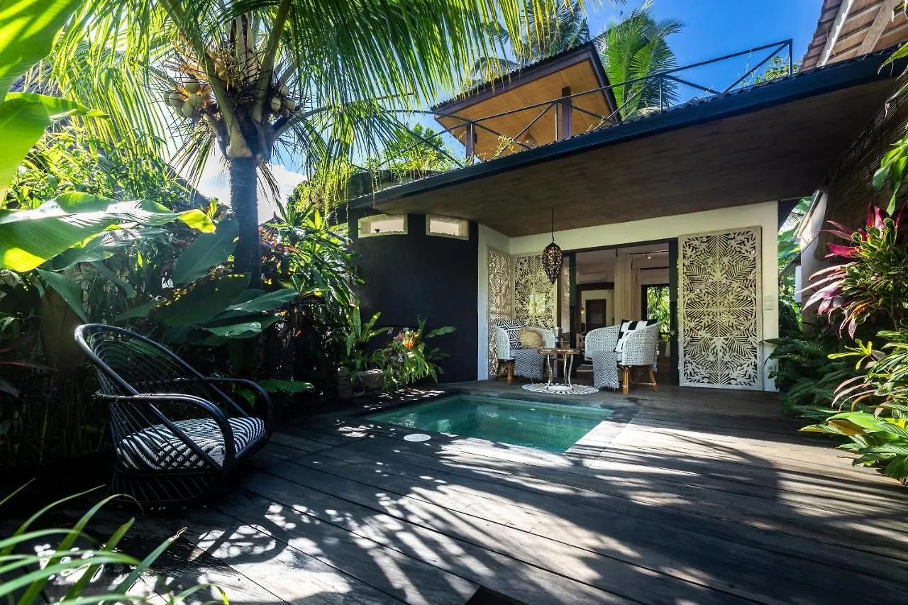 Resort Wu Wei Ubud - Luxurious Boutique Sanctuary Indonesia